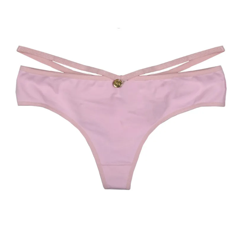 Culoteless Microfibra Lisa Talle 3 Sol Y Oro