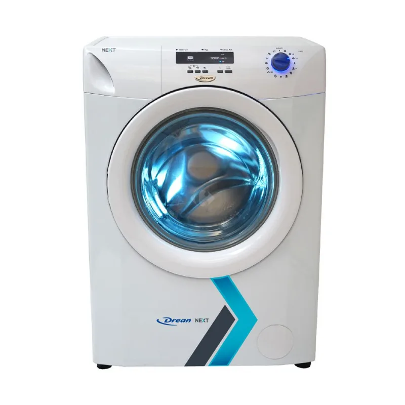 Lavarropas Automático Drean 6 KG Next 6.06 Blanco