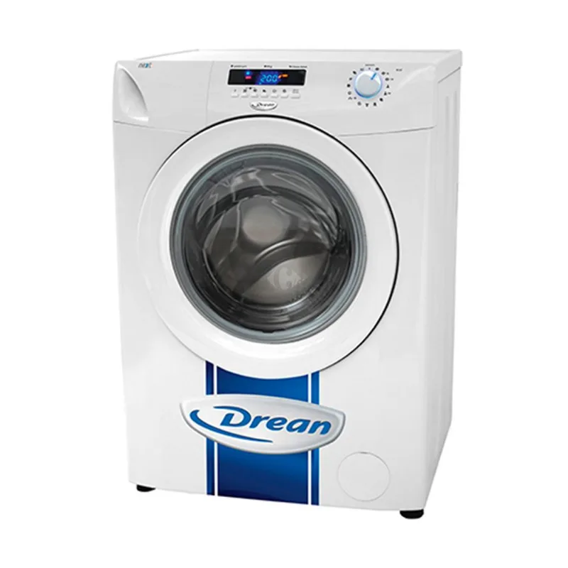 Lavarropas Automático Drean Next 8 KG 8.12 ECO