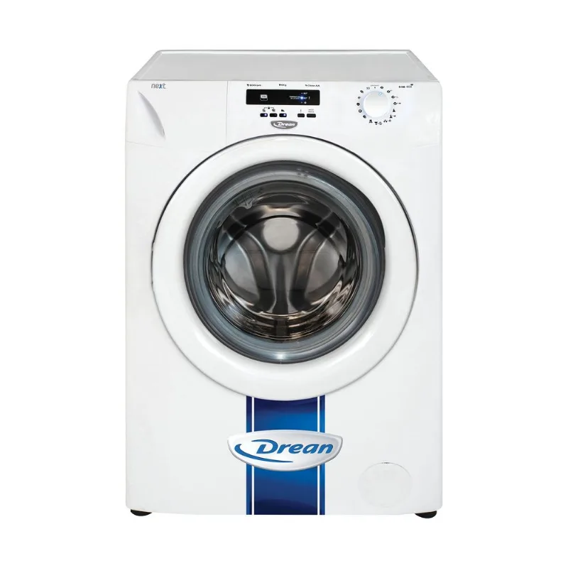 Lavarropas Drean Next 6 kg 6.06 Eco Blanco