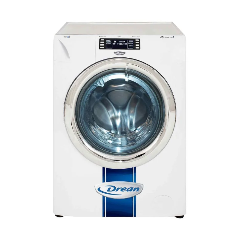 Lavarropas Drean Next inverter 8.14 WCR ECO