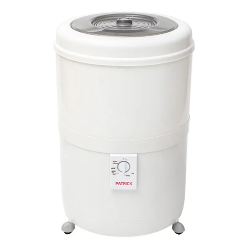 Lavarropas Semiautomático Patrick Lrpk56sb 5kg Carga Sup