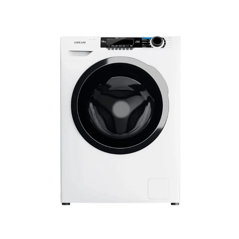 Lavarropas Automatico Ecoinverter Drean 10kg LFDR1012SB0 1200rpm