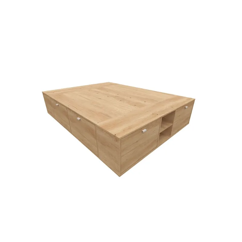 Box Benethon 2 Pl 140 X 190 57035