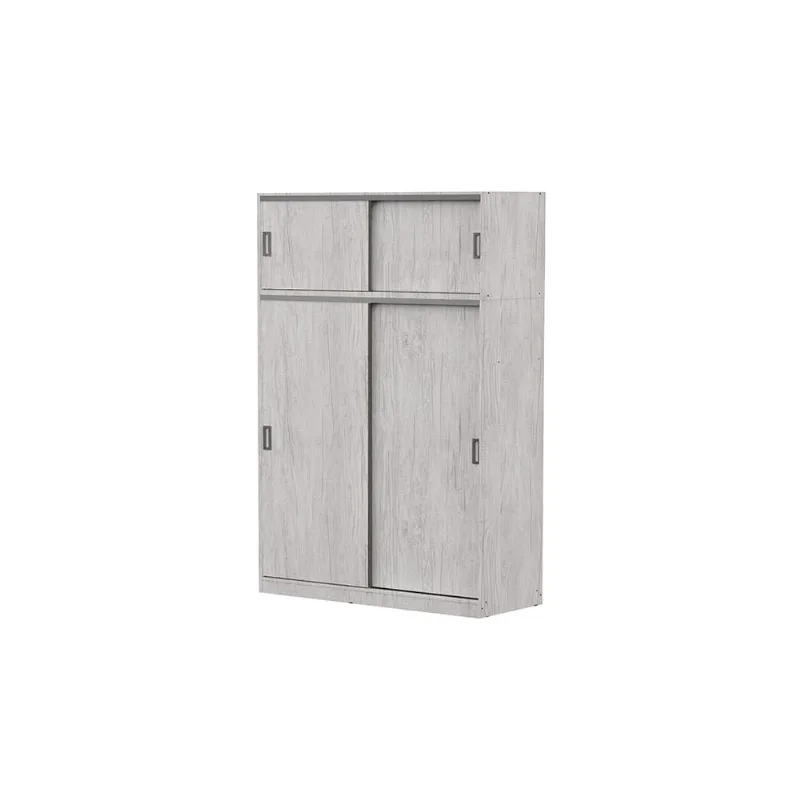 Placard 2 puertas corredizas 1,80 + baulera Dakar 56480