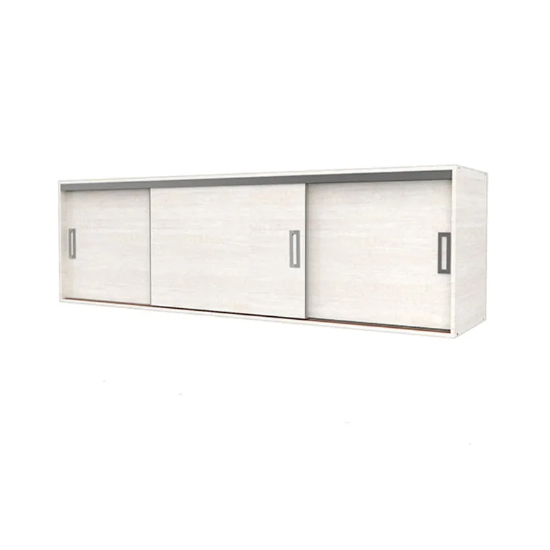 Baulera Alzada Placard 3 Puertas Corredizas 2,20 Mts. Dakar Mosconi Color Venezia