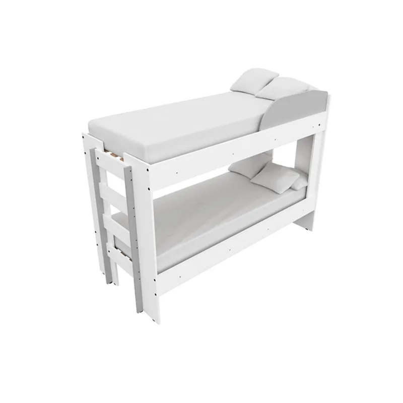 Cama Cucheta Emogi color blanco - Mosconi