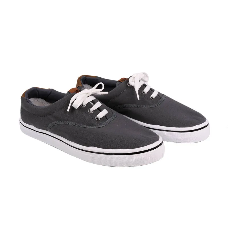 Zapatillas Hombre Dep Negro -39
