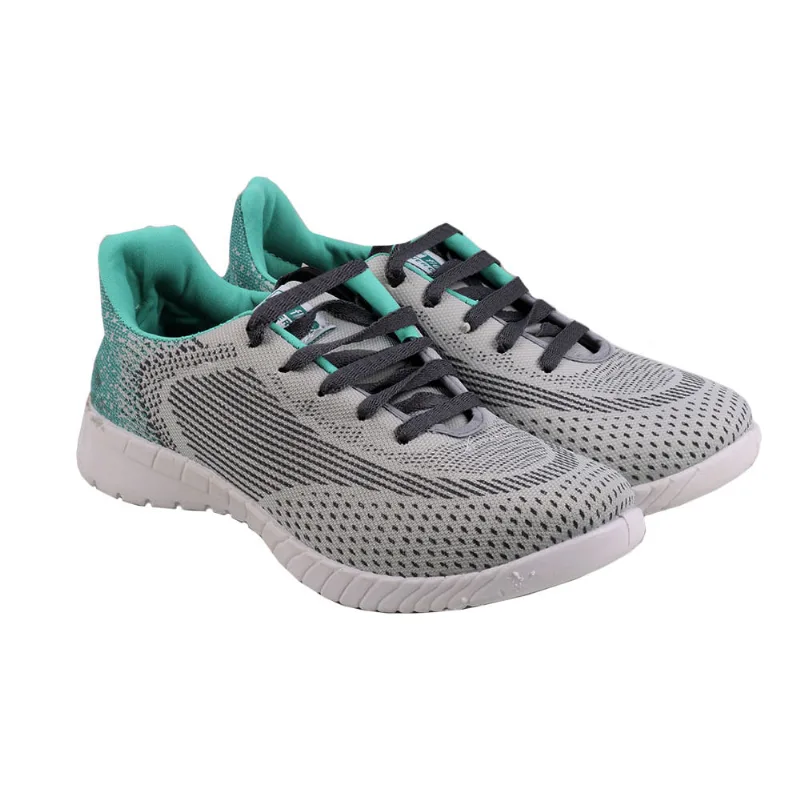Zapatilla Dama Deportiva Verde Urb