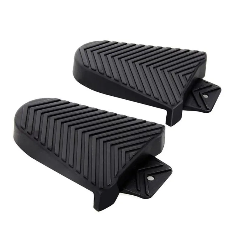 Par Capa Taquinho Tacos Pedal Bike Shimano Sm-Sh45 Borracha
