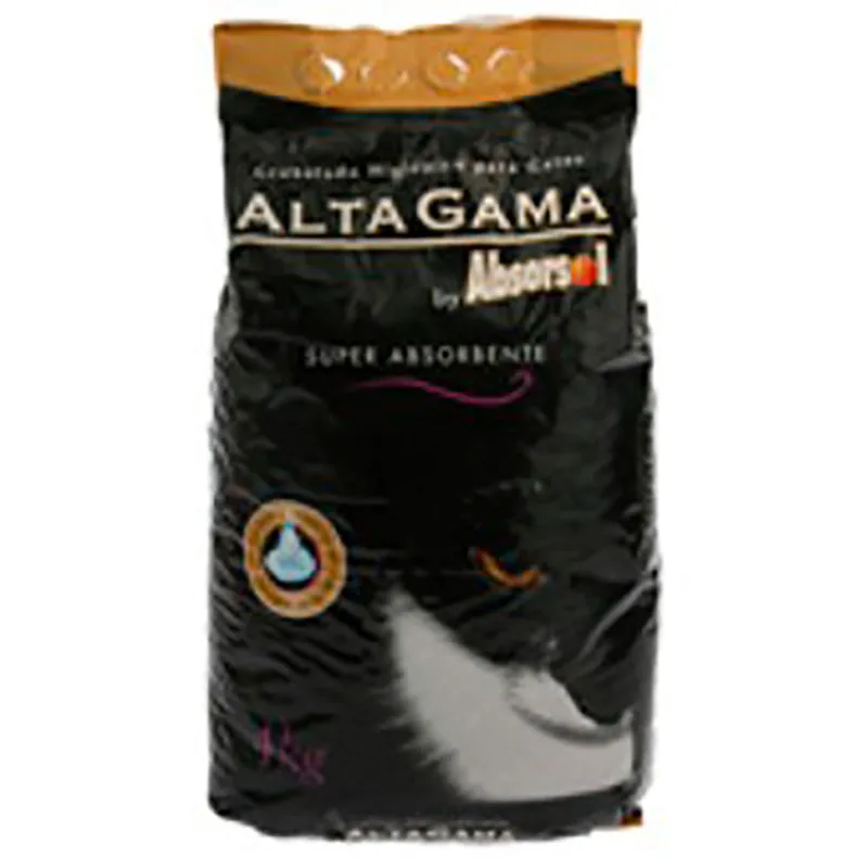Mineral Sanitario Para Gatos Absorsol 4 Kg