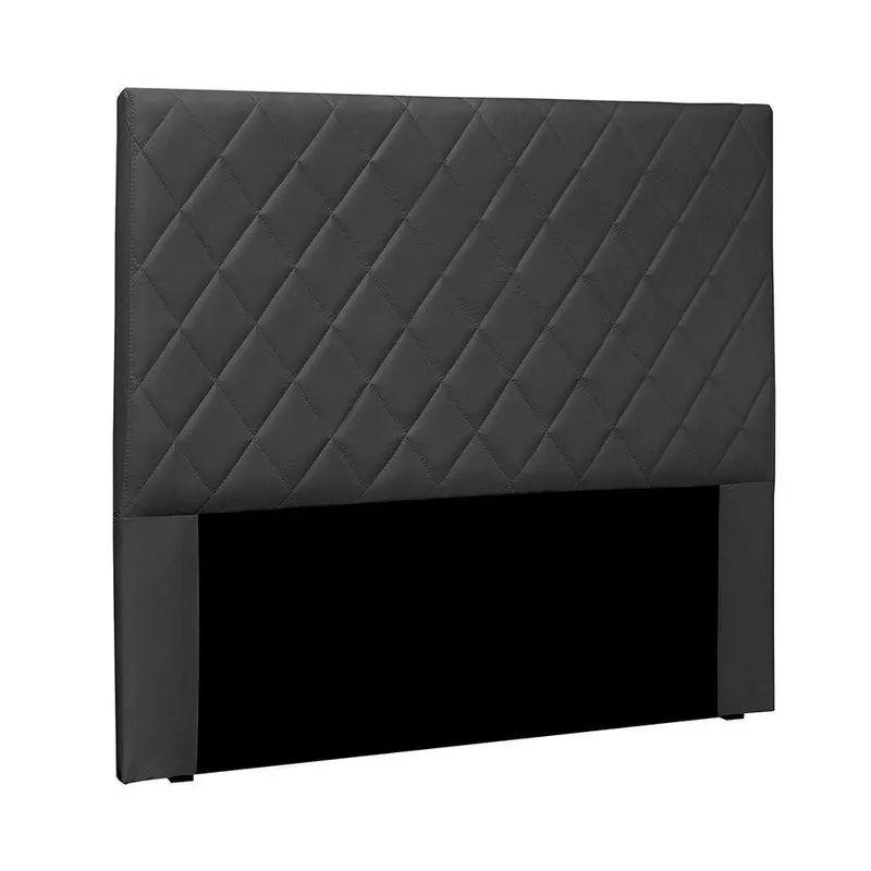 Cabeceira Cama Box Casal Queen 160cm Tina Corino - Loja Sheep Cor Preto