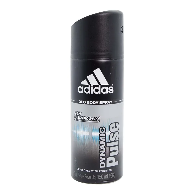 Desodorante Masculino Adidas Dynamic Pulse 150 Ml