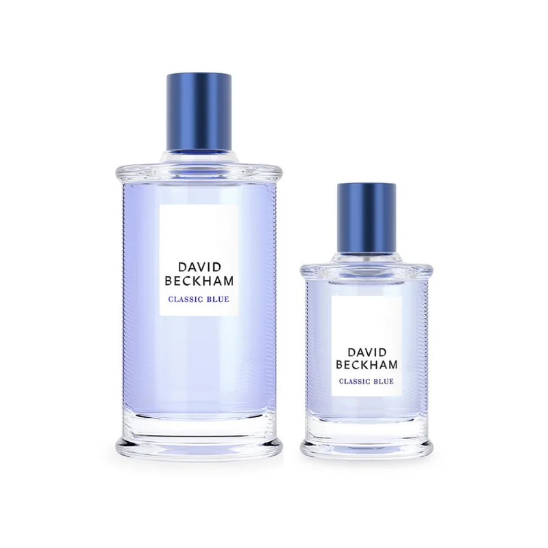 Set EDT David Beckham Blue x 100 ml + 50 ml