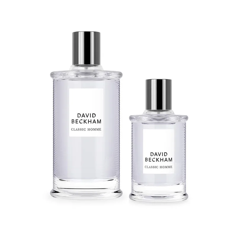 Set EDT David Beckham Homme x 100 ml + 50 ml