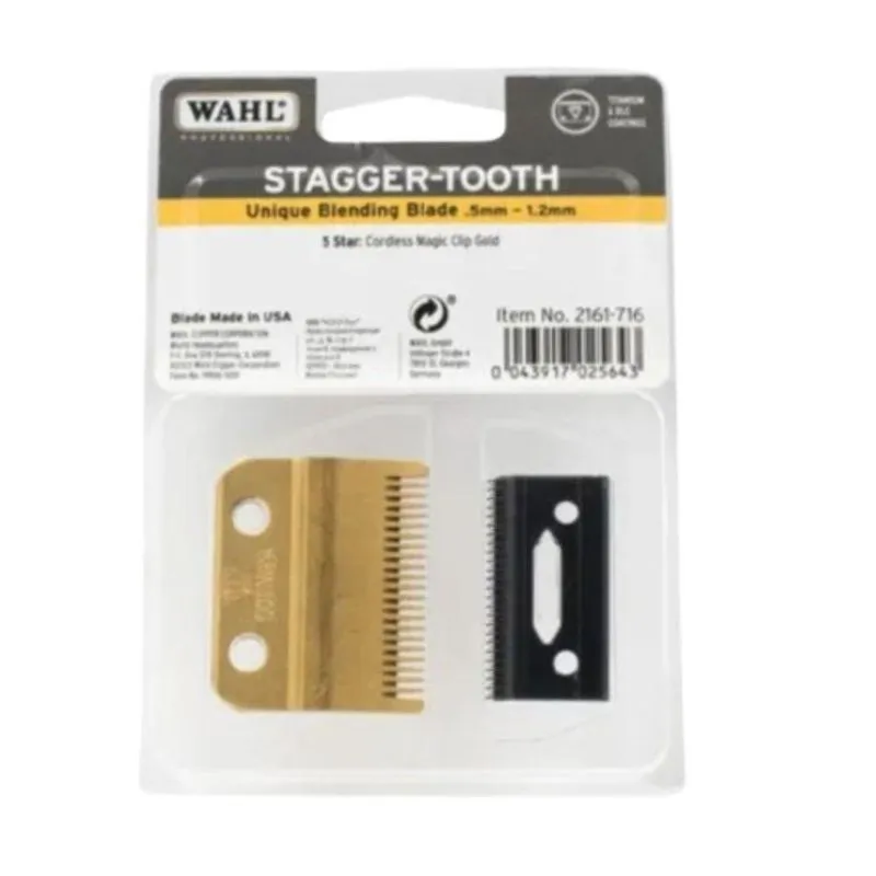 Lamina Para Wahl Magic Clip Cordless