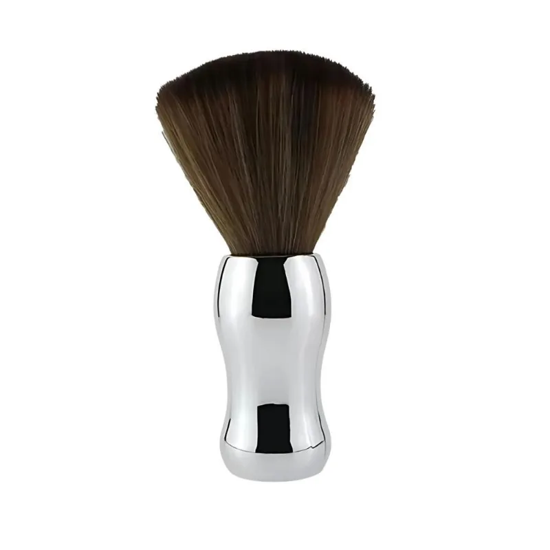 Espanador Personalizado Cor Cromado Pelos E Cabelos