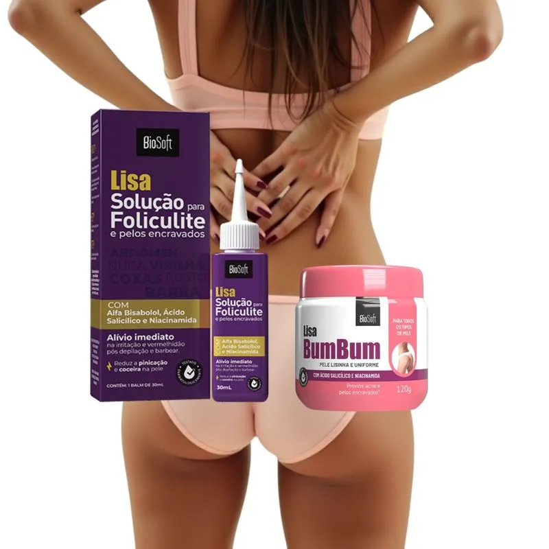 Tratamento Para Espinhas No Bumbum Foliculite Pelo Encravado