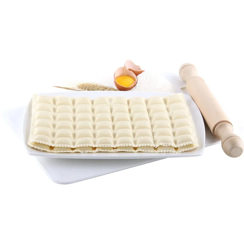 Ravioles con verdura y queso 500 g.