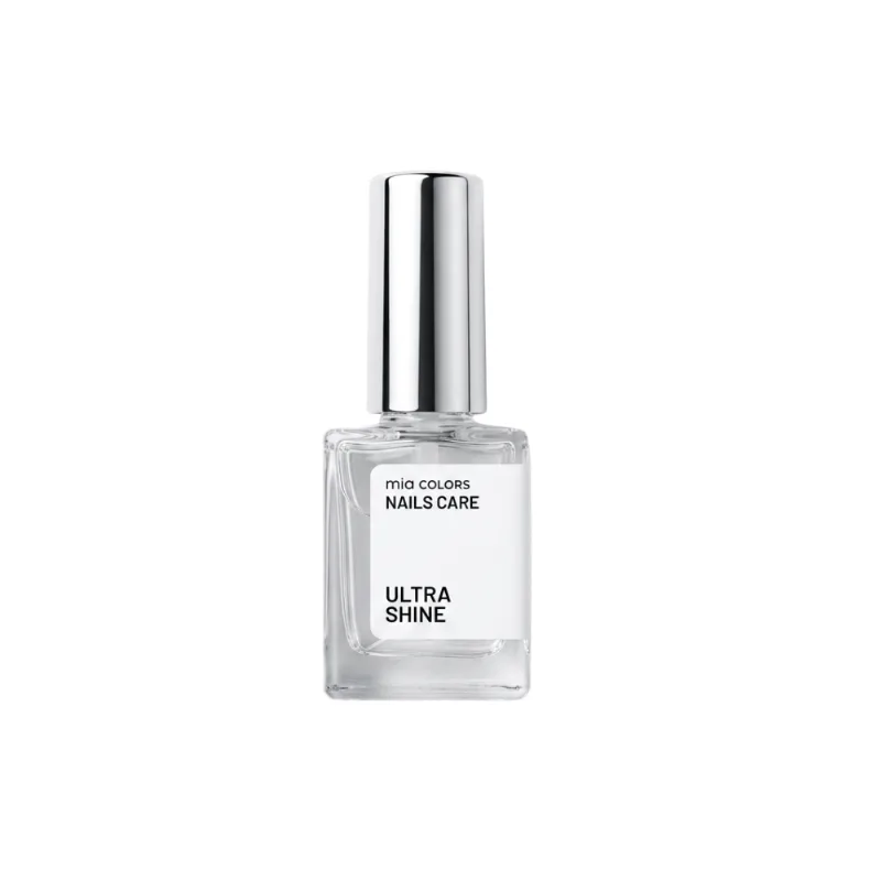 Esmalte de Uñas Top Coat Ultra Shine Transparente