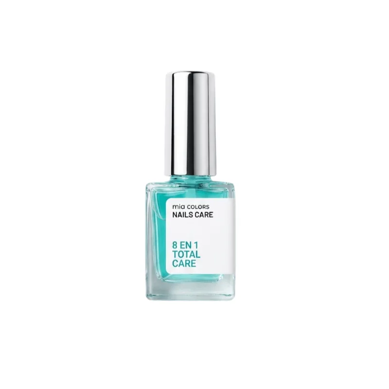 Esmalte De Uñas Multitratamiento 8 En 1 1 Unid