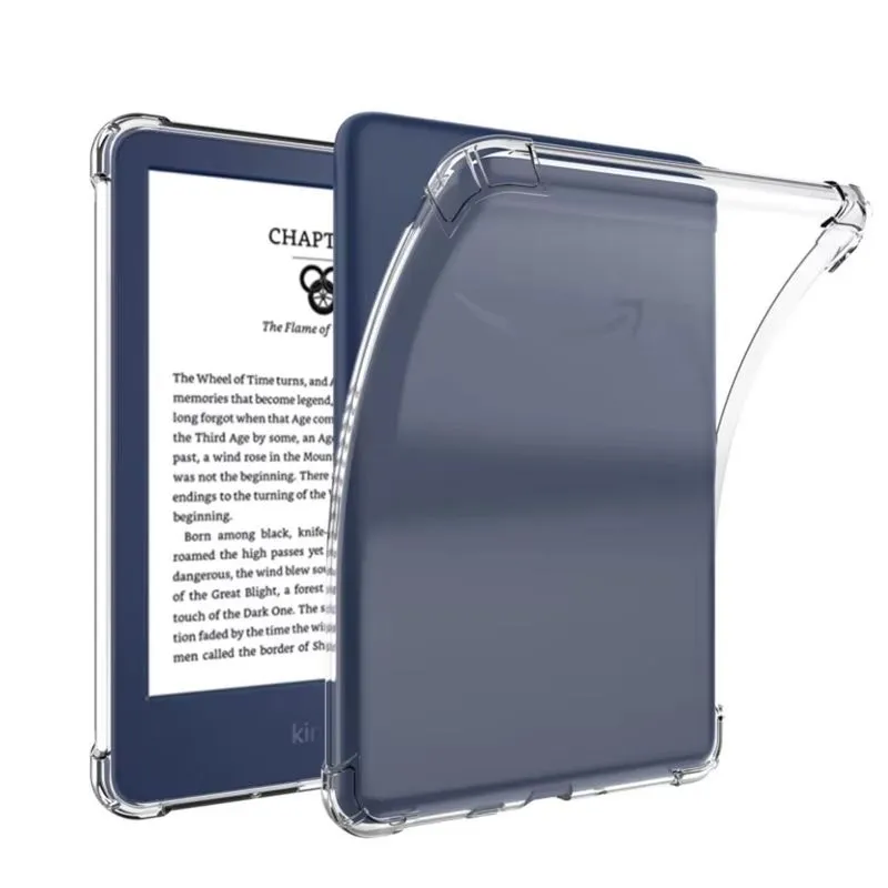 Capinha Borda Premium Para Kindle 11 6.0 Polegadas (c2v2l3)