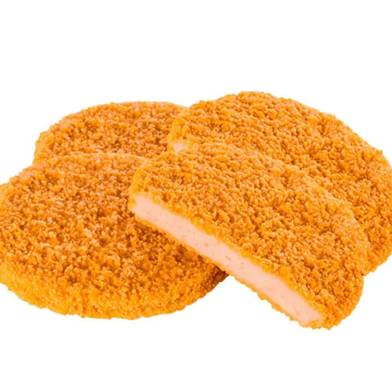 Melladón de pollo rebozado crocante 400 g 4 uni