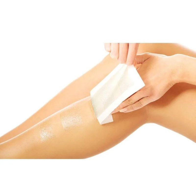 Papel Para Depilação Falso Tecido Wax Papper 300pcs Vertix