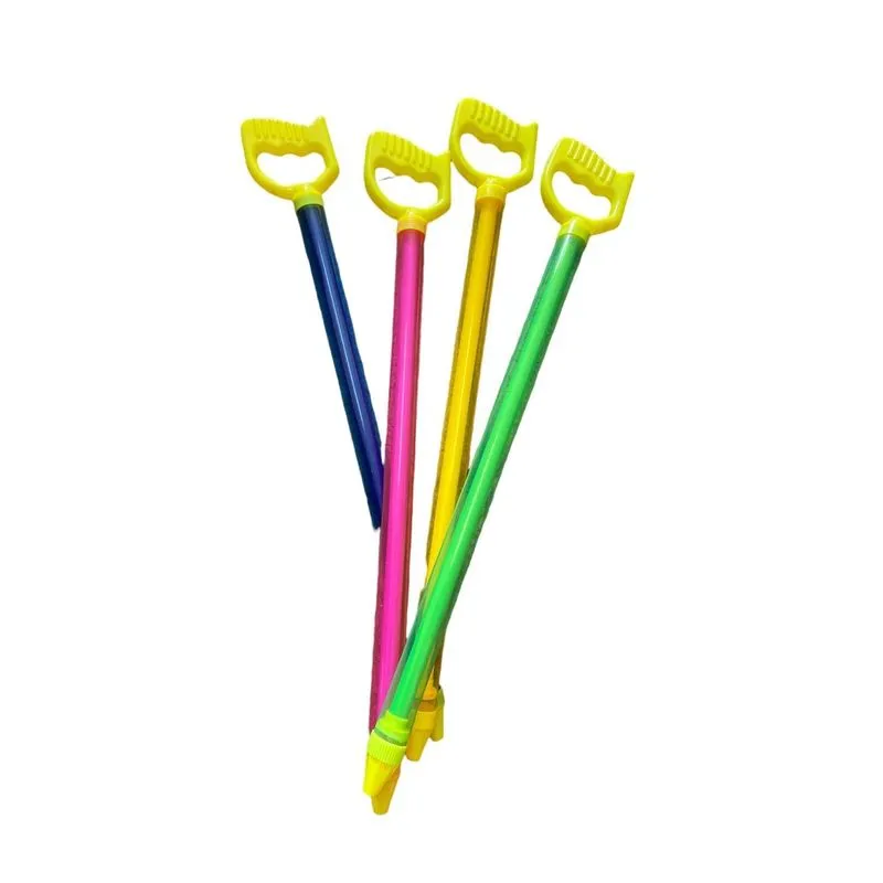 Kit Verão Brinquedo 5 Esguichos De Água Jato Piscina Sortido