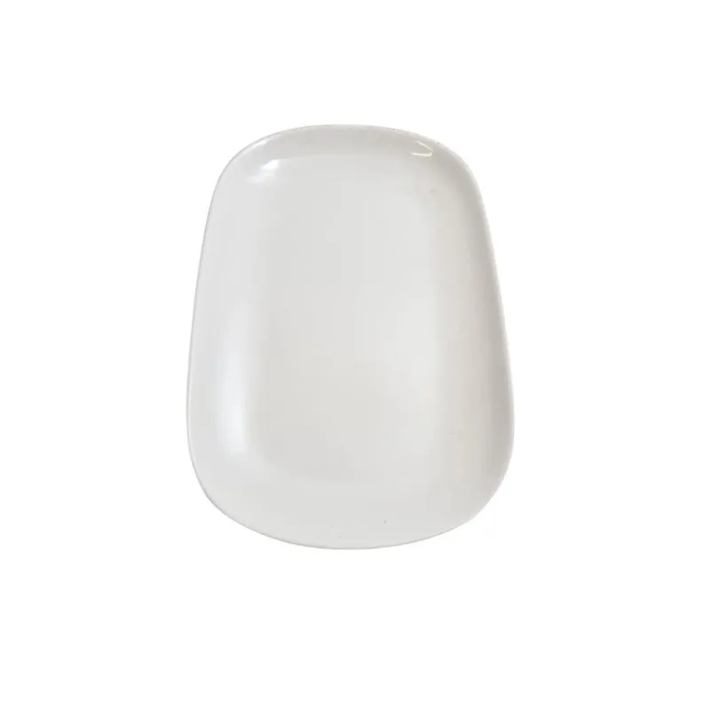 Travessinha Retangular 20x12cm - Melamina 100% Profissional