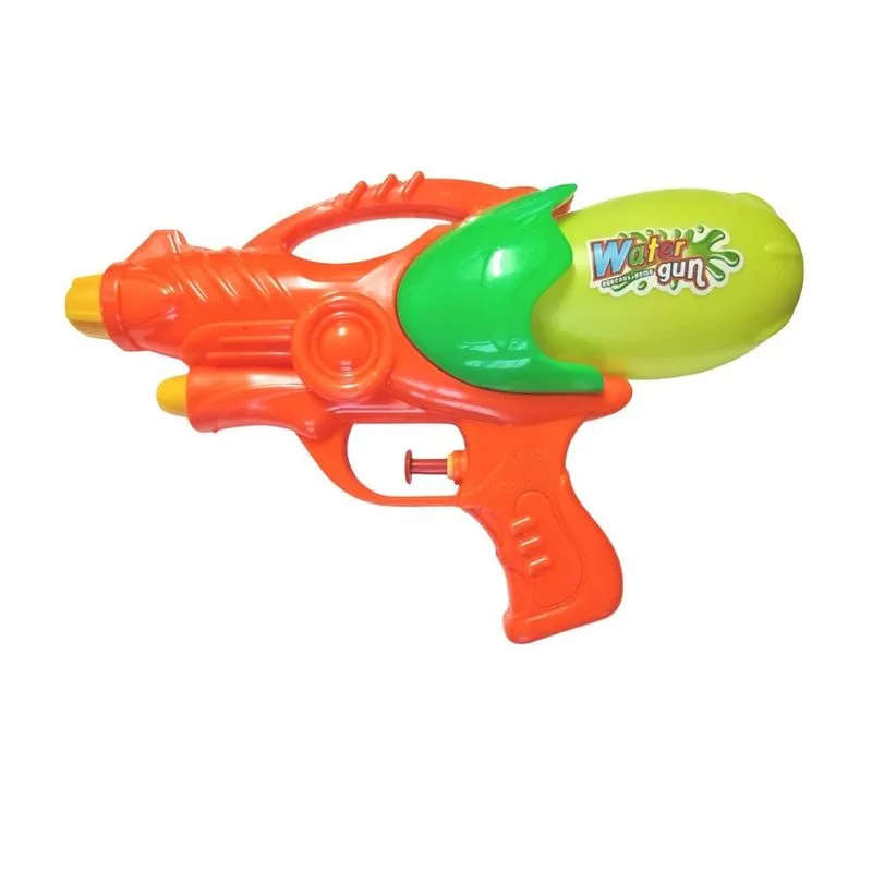 Brinquedo Lançador De Água Para Praia Piscina Colorido