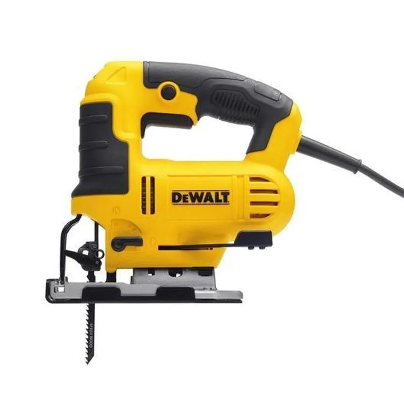 Serra Tico Tico De 5 Pol. 125mm 650w Dwe300 Dewalt 110v 220v