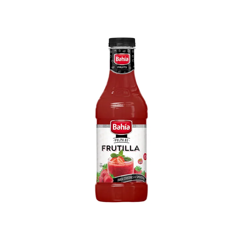Pulpa De Frutilla Bahia X0.8ml