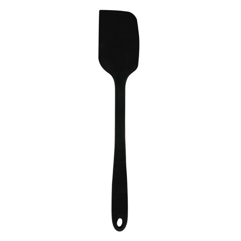 Mini Espátula de Silicone 21,5 Preta M6710-PT - Bono