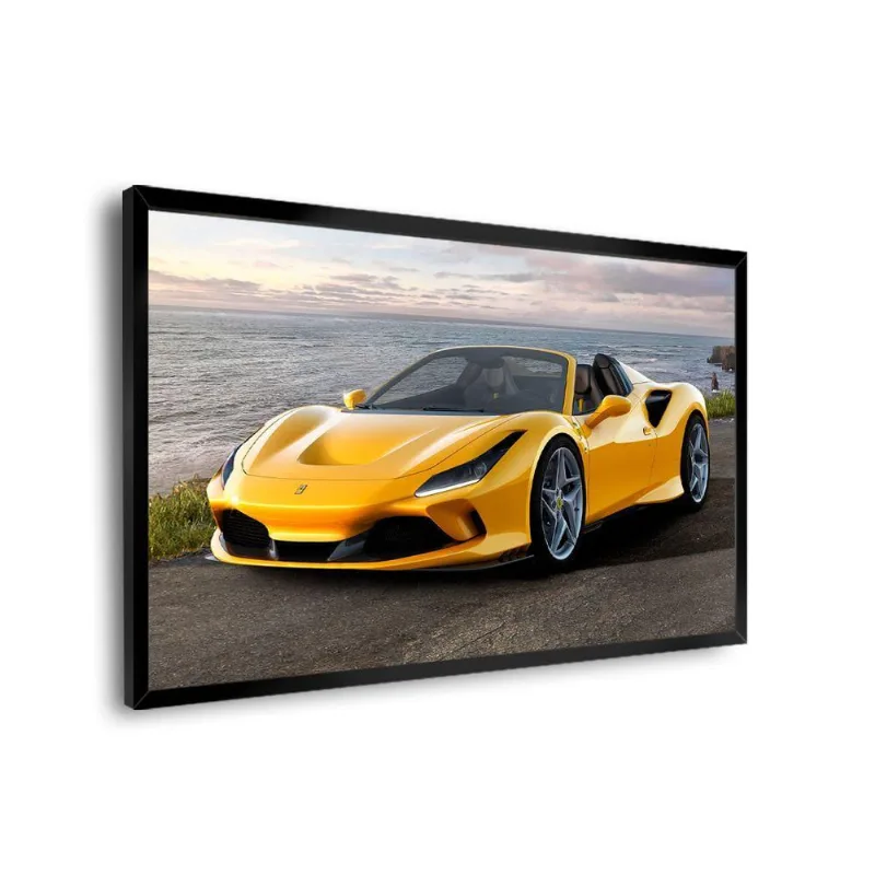 Quadro Ferrari F8 Spider