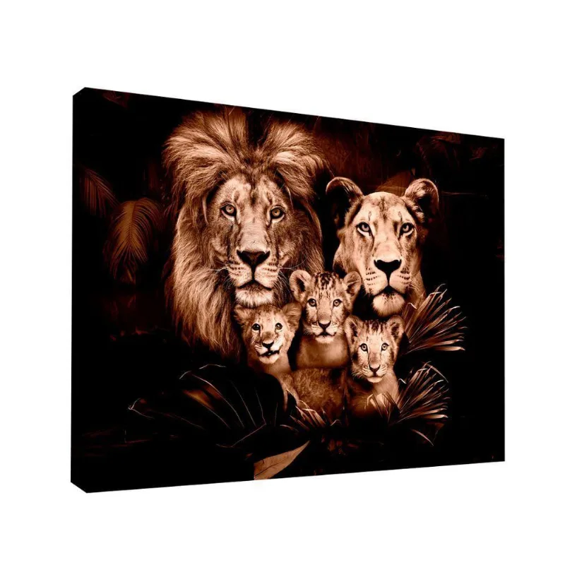 Quadro Família Sagrada