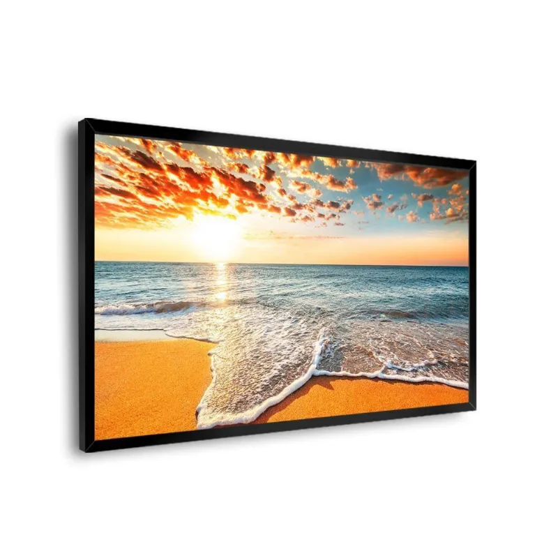 Quadro Decorativo Mar