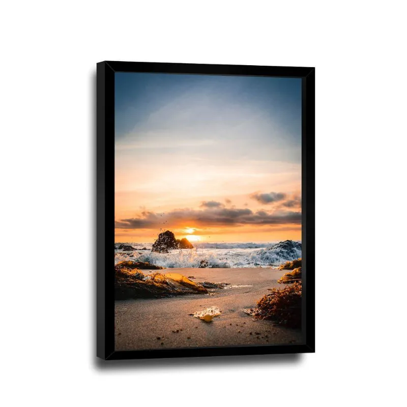 Quadro Decorativo Laguna Beach