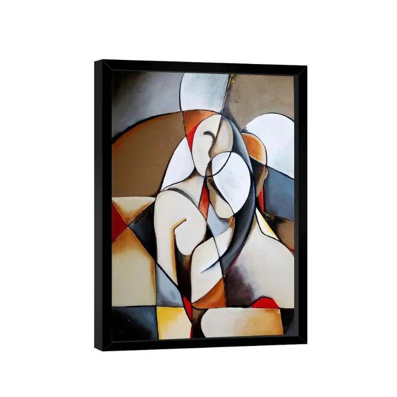 Quadro Arte Vintage -- Br Artes