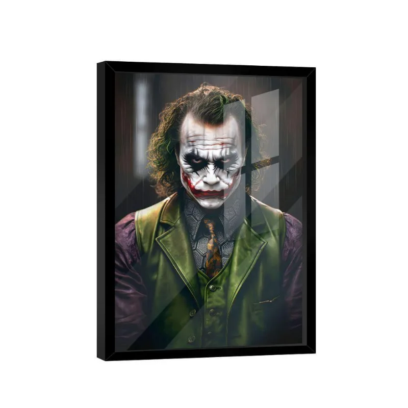 Quadro Coringa -- Br Artes