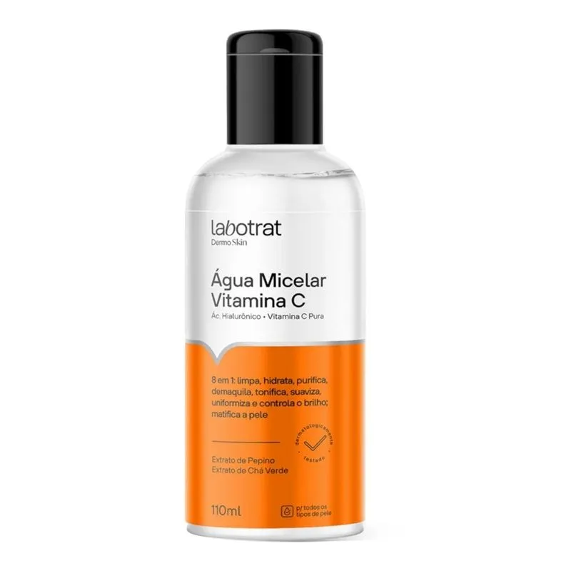Labotrat Água Micelar Vitamina C 110ml