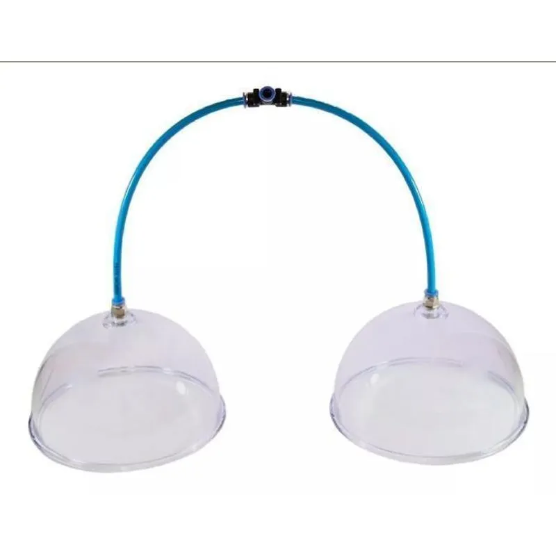 Ventosas Para Glúteos Pump Up - 19cm - Turbine O Bumbum