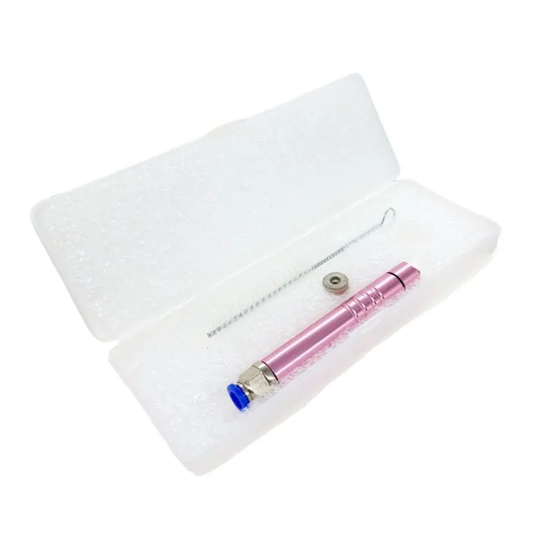 Caneta Peeling Rosa 1 Ponteira - Remover Rugas