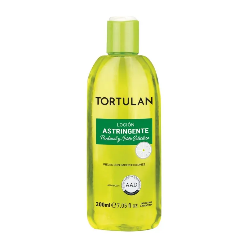 Loción Astringente Con Ácido Salicílico 200 Ml