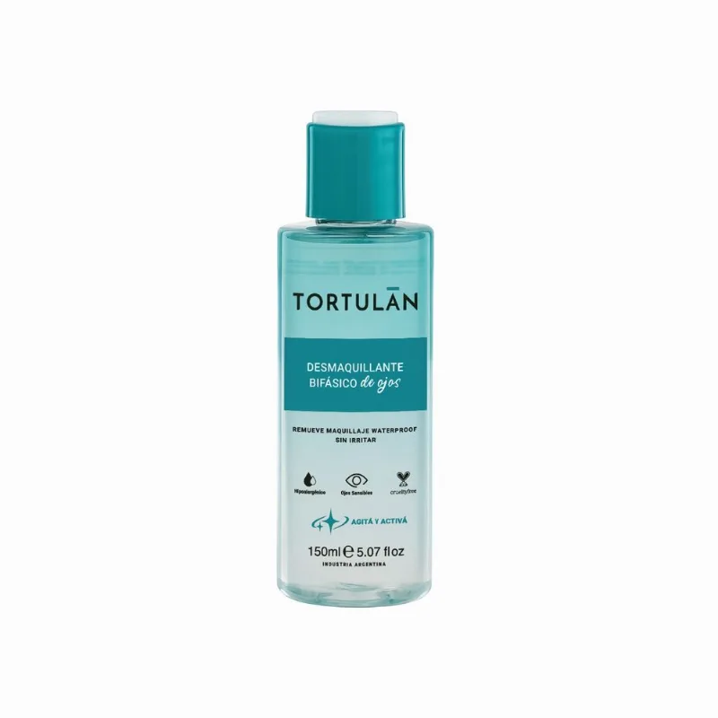 Desmaquillante Bifasico De Ojos Y Rostro 15 Ml