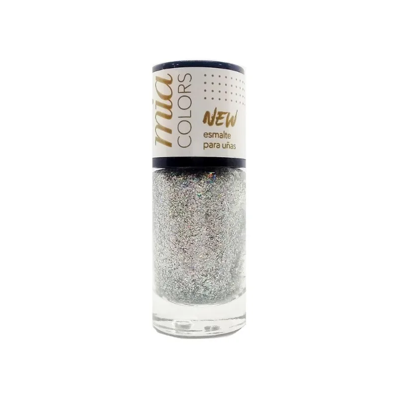 Esmalte de Uñas Mia Platinus
