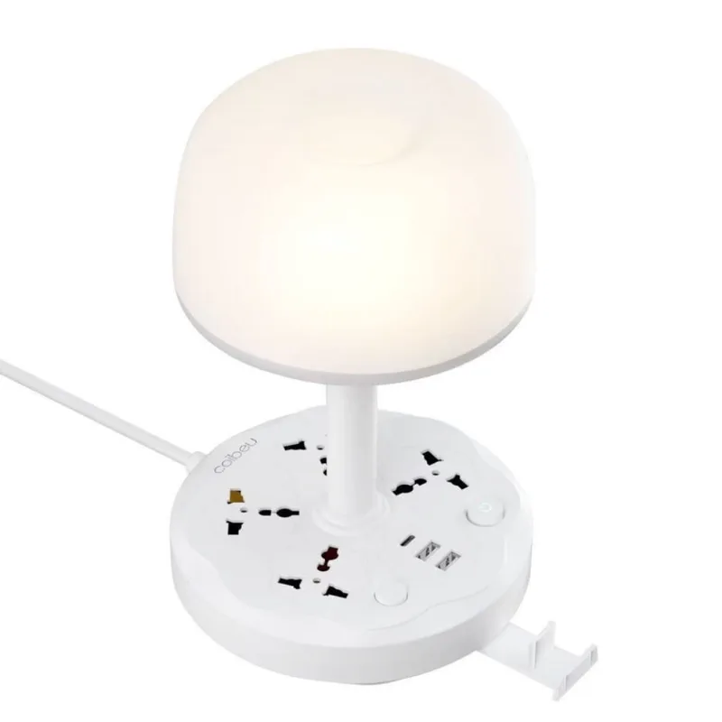 Abajur Para Mesa 3 Cores, quente, fria e natural 100/220v
