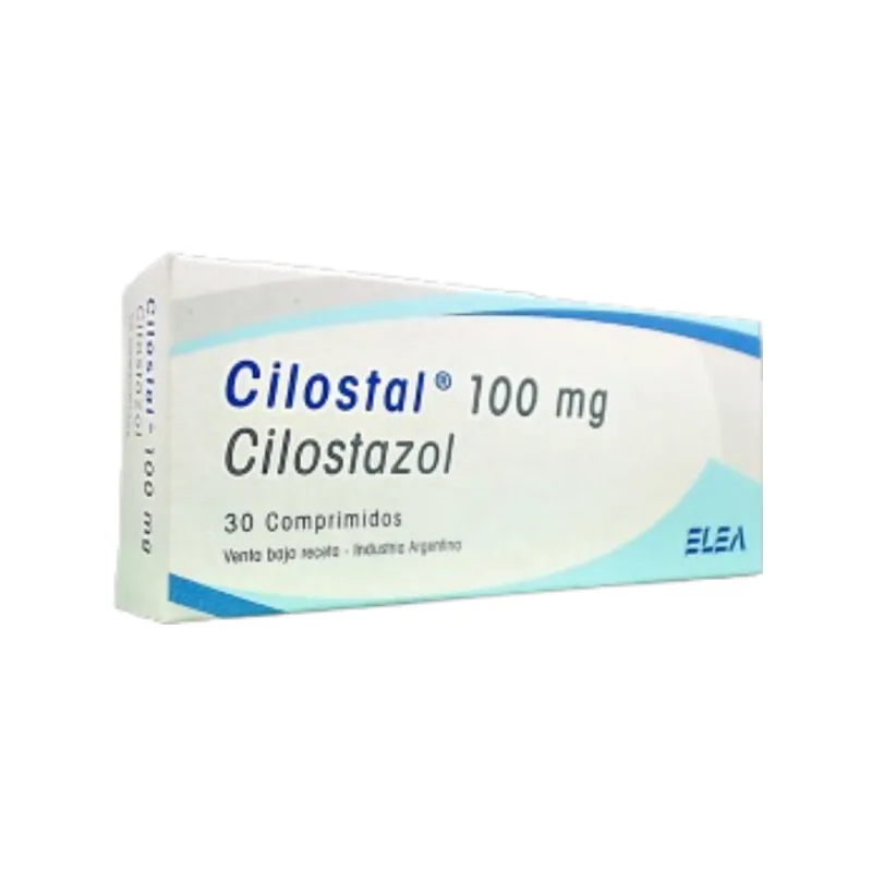 Cilostal 100 mg Cilostazol x 30 Comp