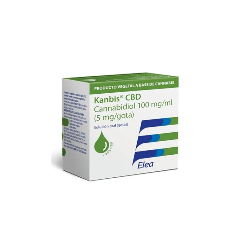 Kanbis CBD Gotas x 10 ml