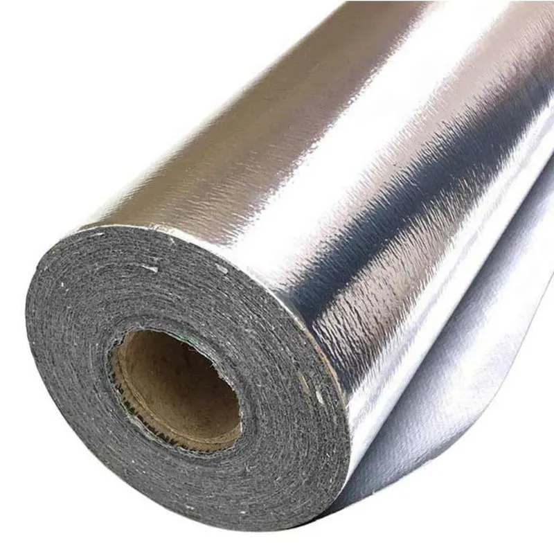 Manta Térmica Para Telhado Tntfoil 2 Faces 65 M + Fita(s)